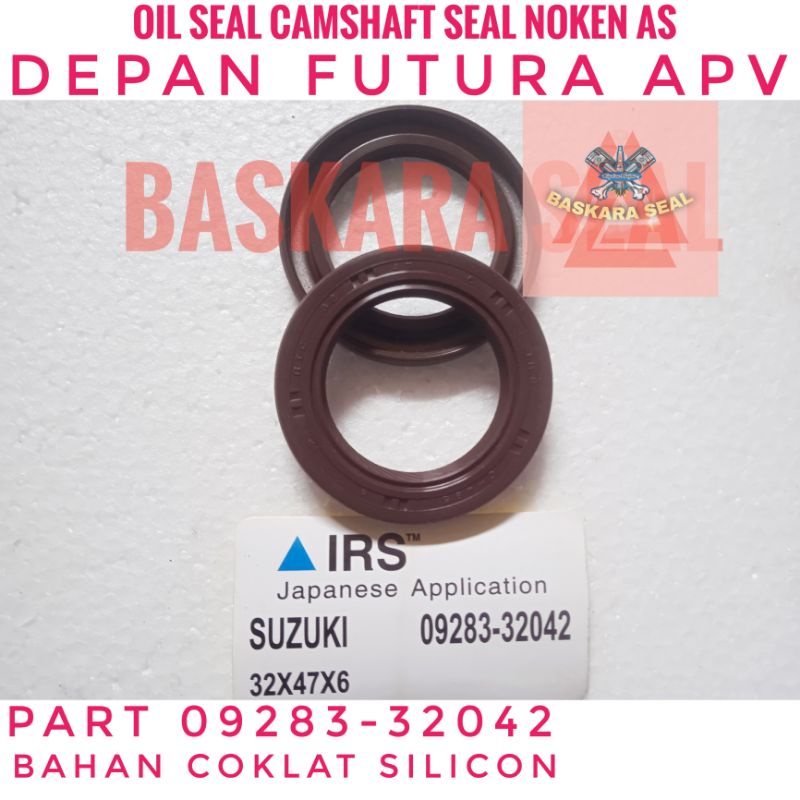 Oil Seal Camshaft Seal Noken As Seal Crankshaft Depan Futura APV