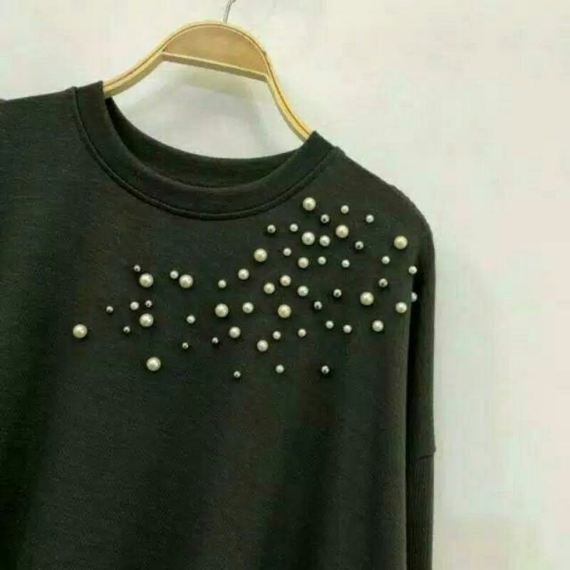 OVERSIZED PEARL BY OH_OLLA