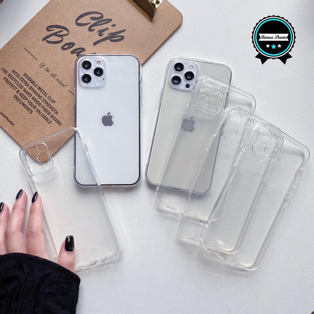 C/C- Softcase Bening Xiaomi Redmi 10A 10 Note 5a 6 7 8 9 10 10x 11 pro 9s Pocophone M3 X3 M2 Pro 9t Pro BD1124