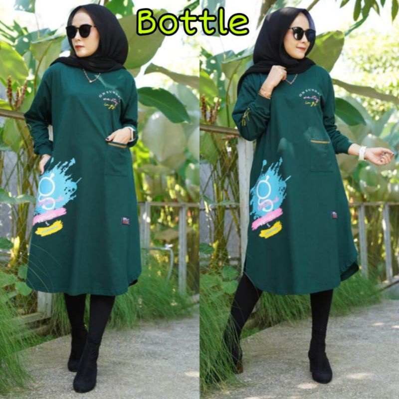 (COD)Tunik GYL Exclusive by GYL Authentic Original*