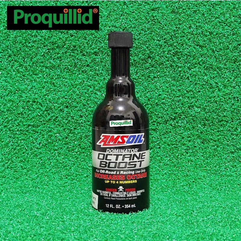 Jual AMSOIL AMS OIL DOMINATOR OCTANE BOOST ADDITIVE 354 ML CAIRAN