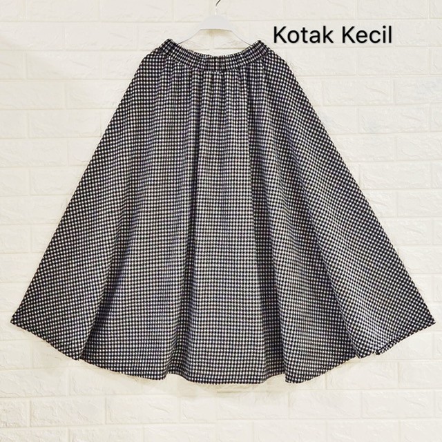 MAXI FLARE ROK PAYUNG BANGET