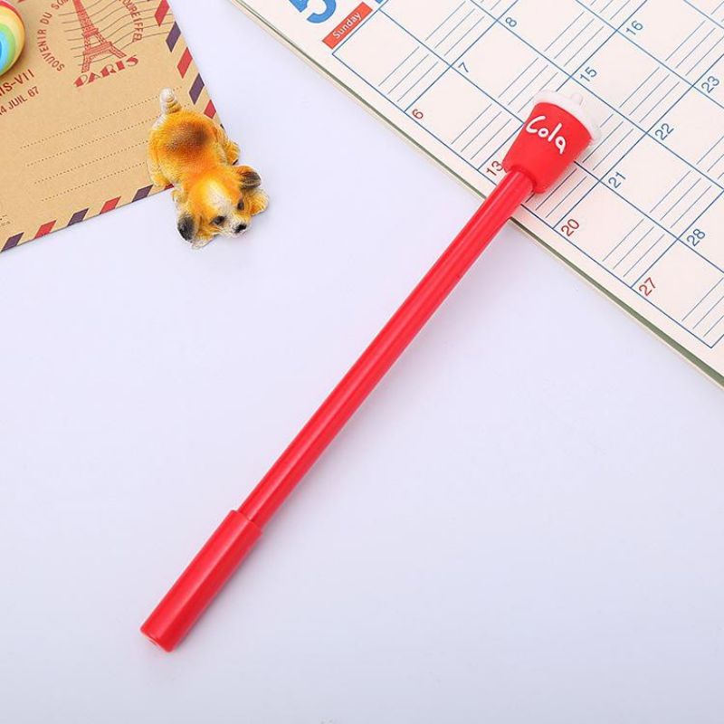 

Pulpen Gel Motif Makanan/Minuman Lucu