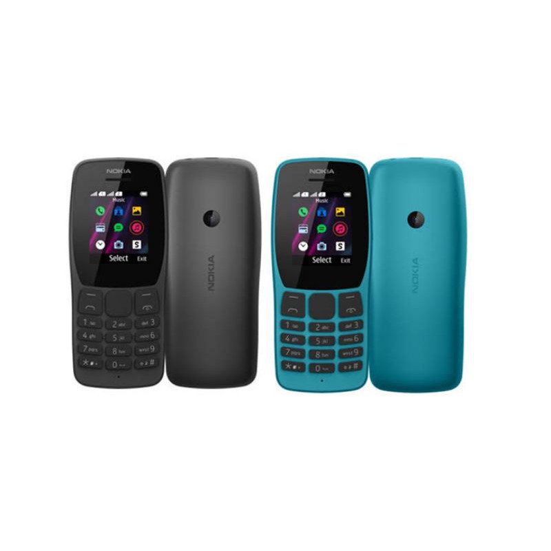 nokia 110 dual sim
