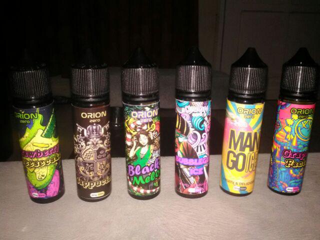 Liquids Murah Orion  Best Seller