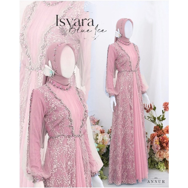 LG Dress Isyara Dusty