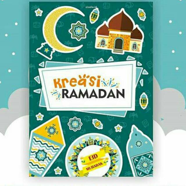 Jual Hiasan Dekorasi Ramadhan Ramadan Kreasi Ramadan Shopee Indonesia