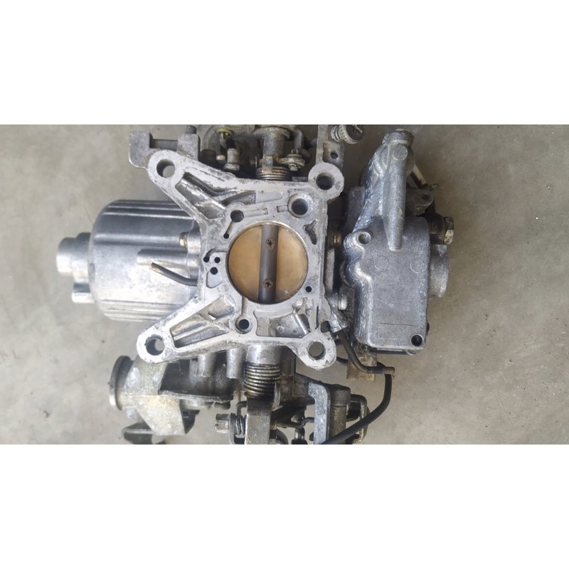 KarburatorLancerCB2/DanGan