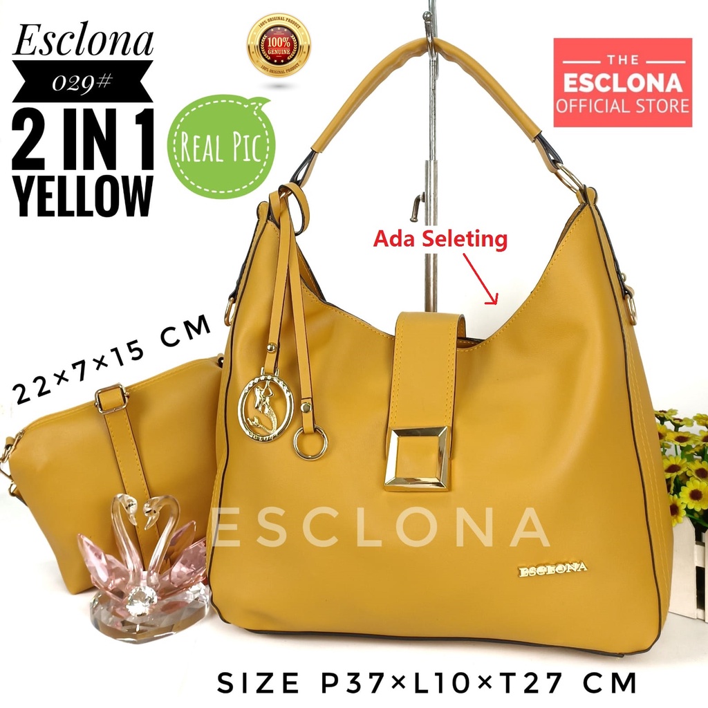 Tas Wanita Import Batam Bag Selempang Cewek Branded Grosir 029 Fashion Murah Handbag Original Besar Kantor Kerja Kuliah Premium Super Populer Terbaru Terlaris Hobo