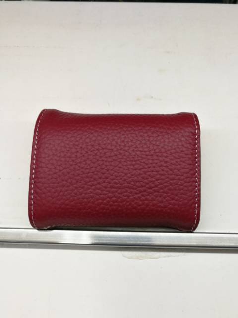 Dompet kartu kulit asli 005 / tempat kartu kulit / donpet kartu wanita