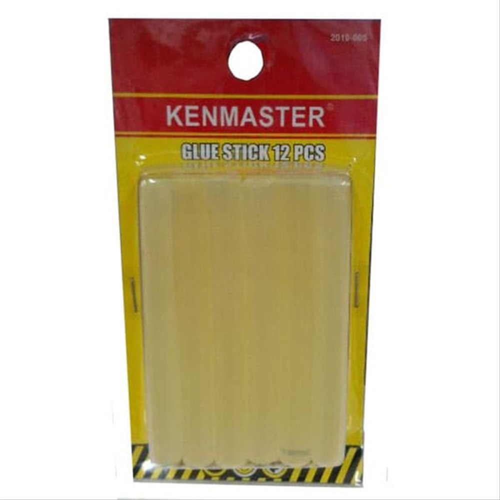 

Kenmaster Glue Stick - Lem Stik Besar 12 Pcs Limited