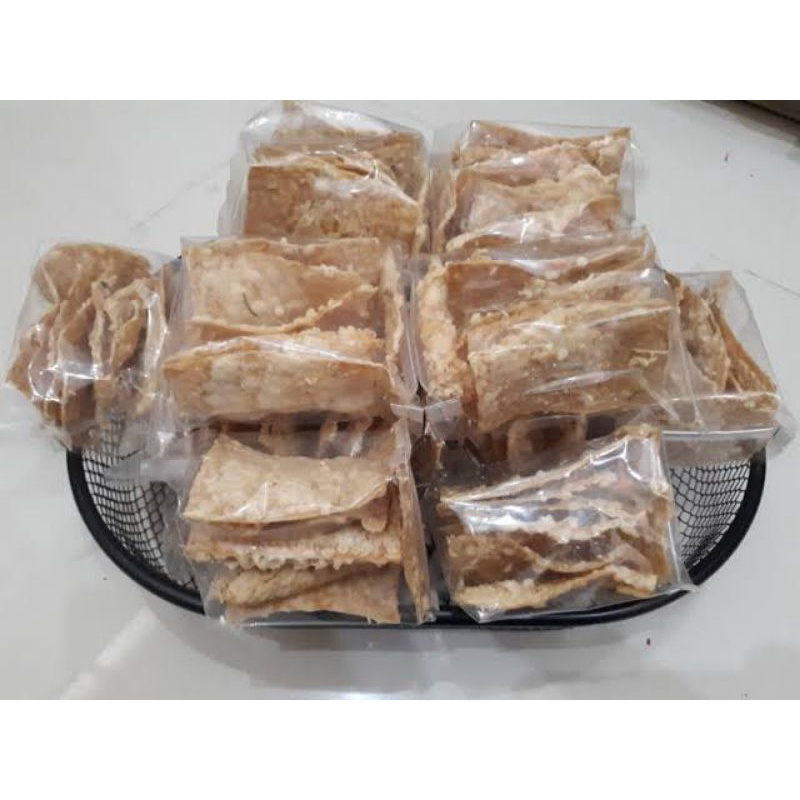 

KERIPIK TEMPE 250gr