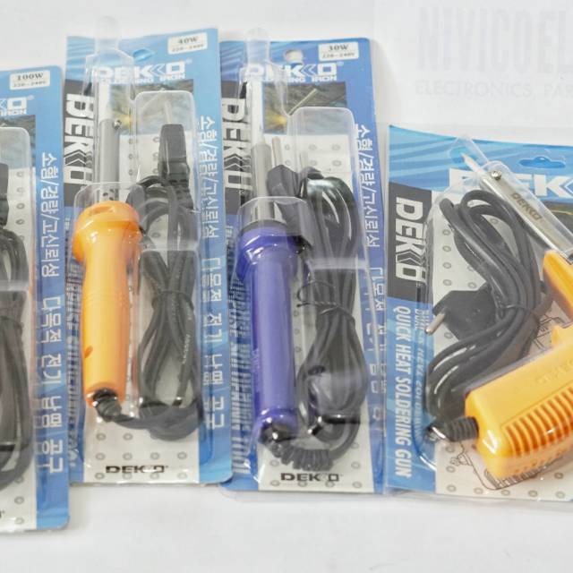Solder DEKO 30 watt