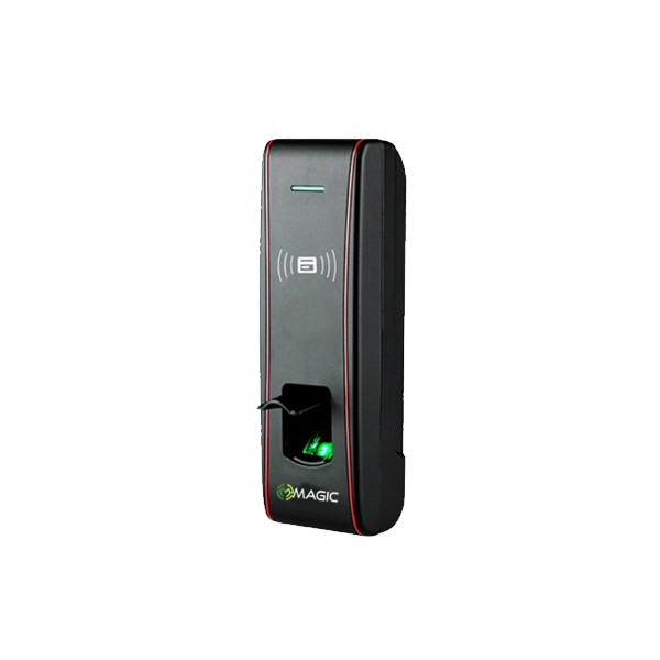 Mesin Akses Kontrol Magic R16 | Mesin Akses Sidik Jari | Fingerprint | Kartu RFID Proxi | Waterproof | IP65