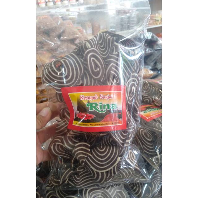 

Kue Kuping Gajah