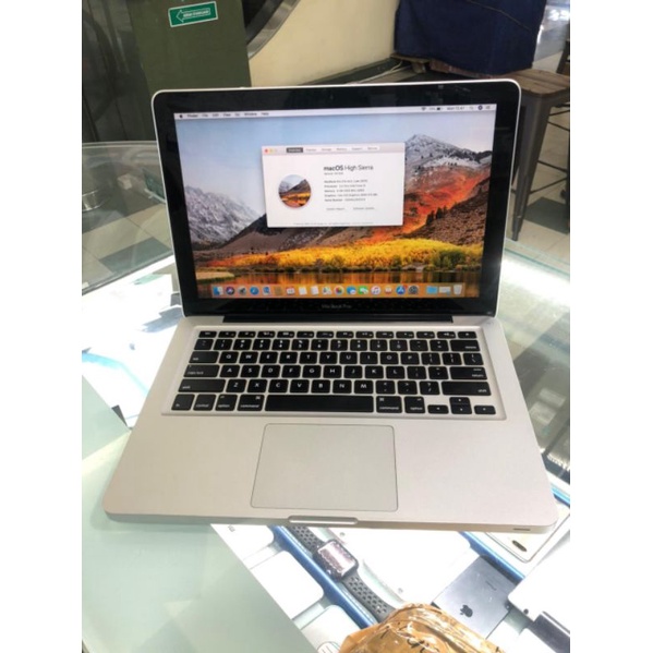 macbook pro 13inch 2011