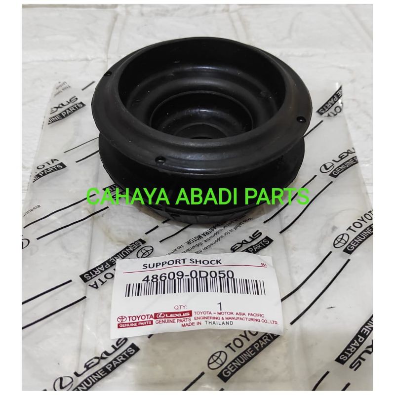 SUPPORT SHOCK DEPAN NEW VIOS YARIS ORIGINAL 2007-2012