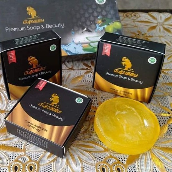 Facial Soap Ganesh New