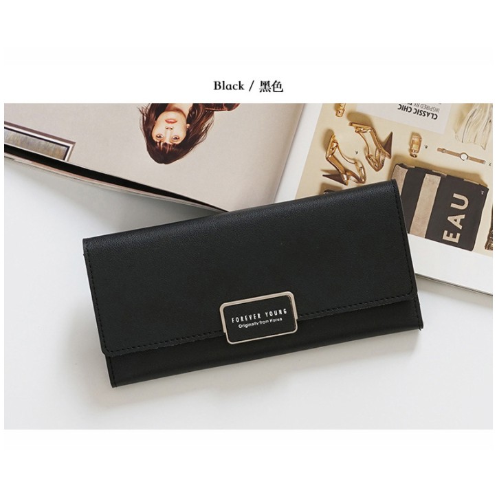 Dompet Wanita Fashion / Domet Lipat WD004