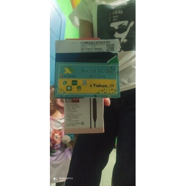 perdana XL unlimited setahun