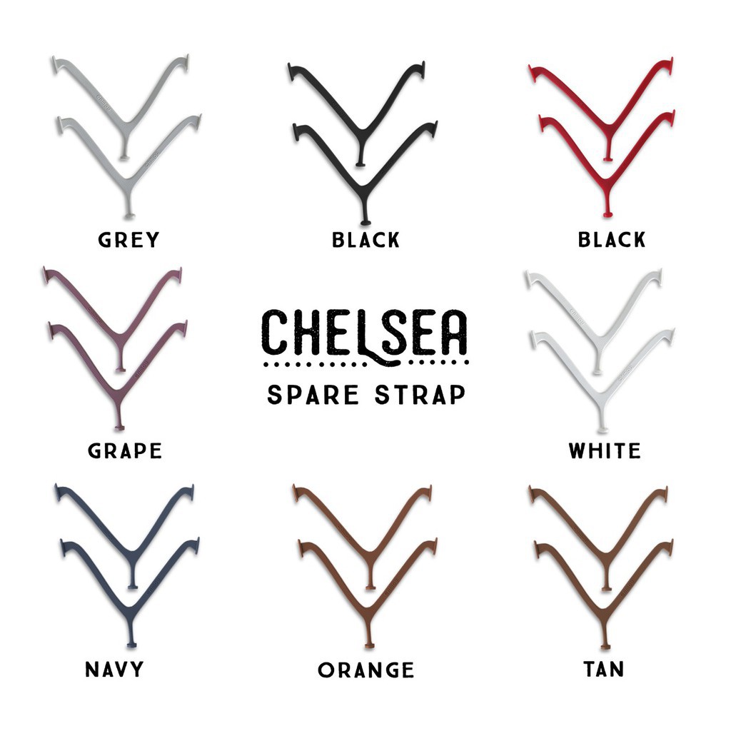 

W89 Tali Cadangan CHELSEA All Colour