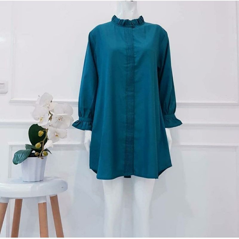 atasan wanita by edness kayla size L
