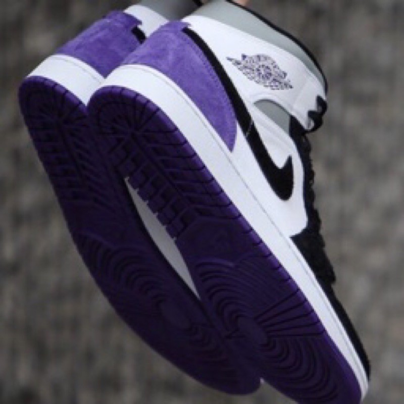 nike varsity purple