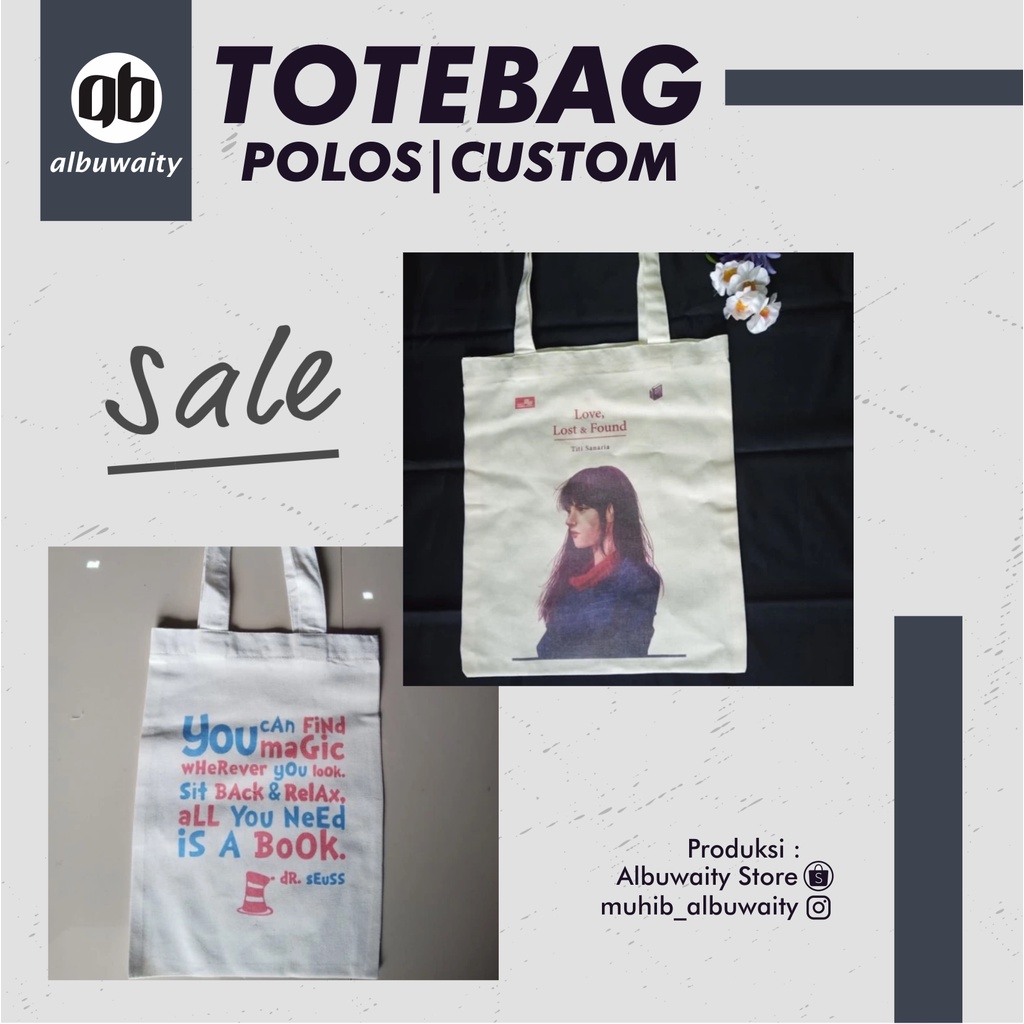 

Tote Bag
