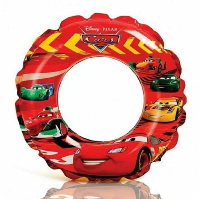 Ban pelampung anak disney