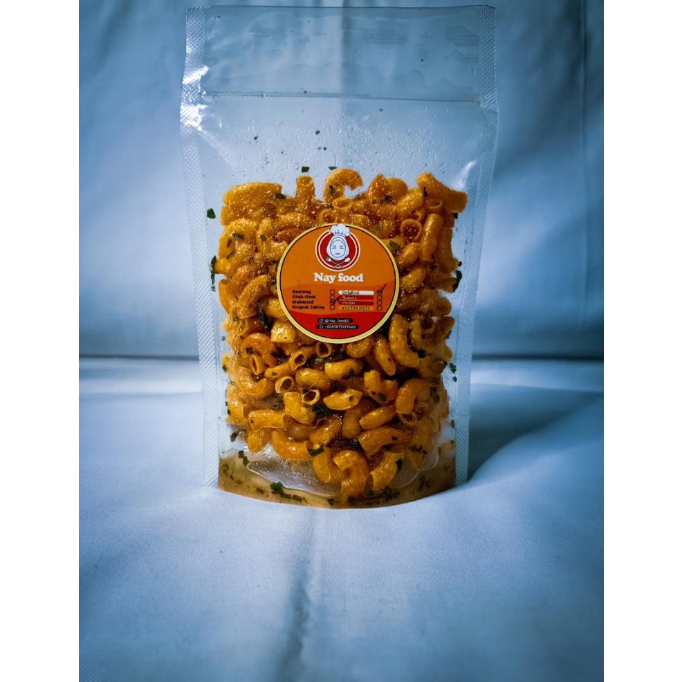 

Makaroni Original Daun Jeruk // Makaroni Seuhah