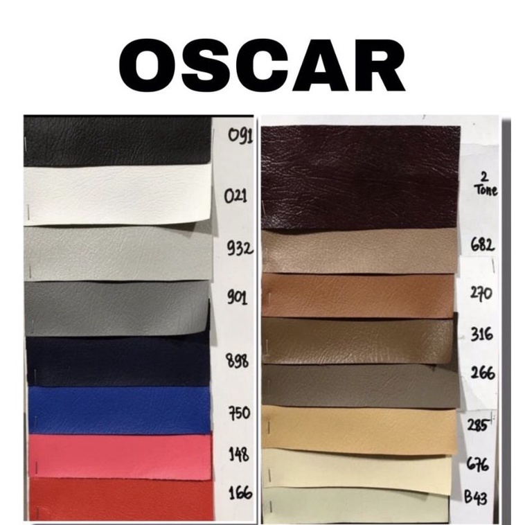 KULIT SINTETIS OSKAR // KAIN OSCAR METERAN // KAIN JOK KURSI SOFA // KAIN JOK MOTOR MOBIL