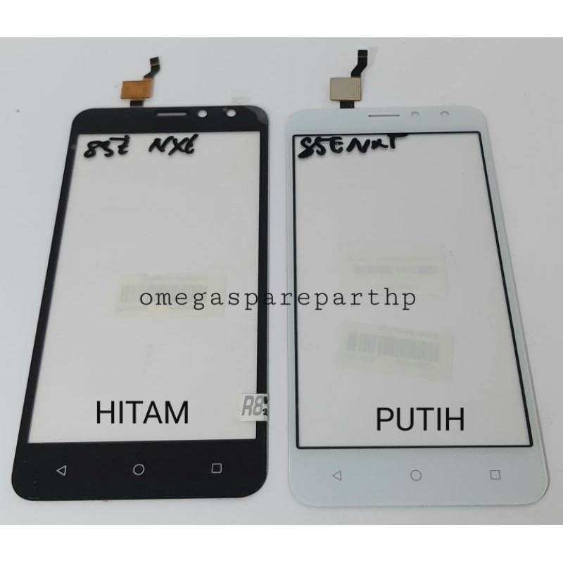 TOUCHSCREEN TS ADVAN S5E NXT