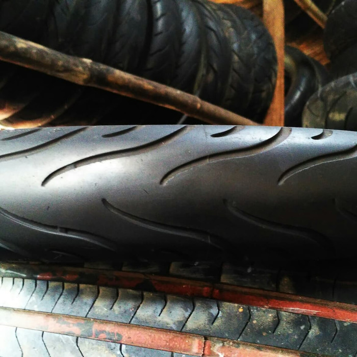 MICHELIN PILOT STREET 70-90-14 BAN MOTOR COPOTAN SECOND BEKAS RING 14