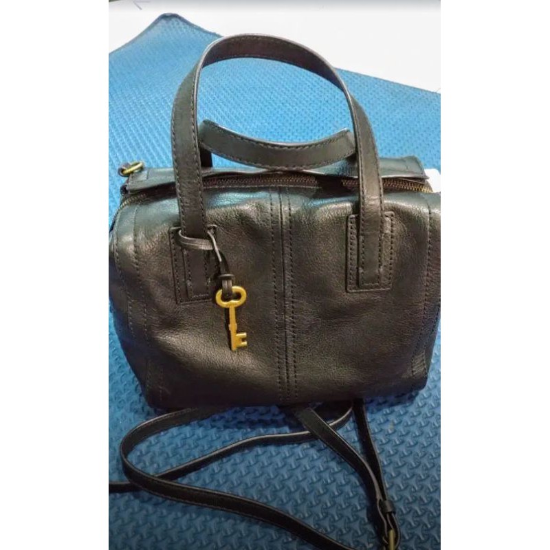 Tas Fossil Emma Satchel (PL)