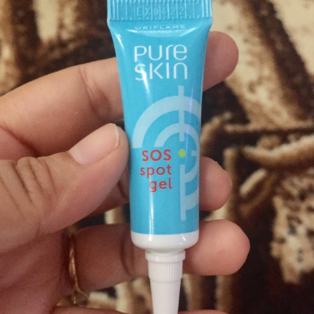 Pure skin sos spot gel by oriflame