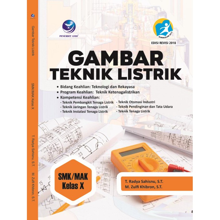 Gambar Teknik Listrik Ketenagalistrikan Pembangkit Tenaga Listrik Smk Mak Kelas X Shopee Indonesia