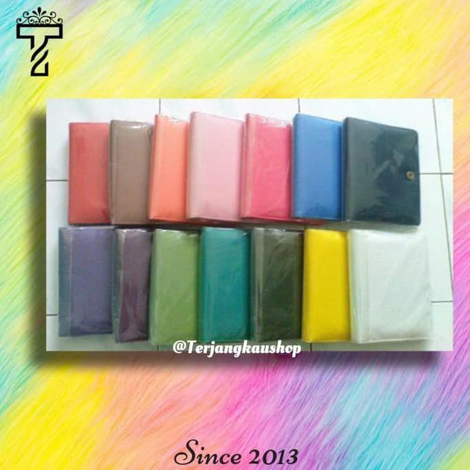 

HOT SALE Binder polos hitam/ File 20 ring (A5) - Abu-abu Terjamin