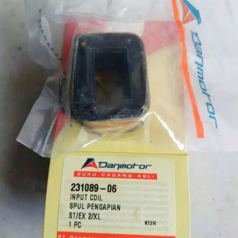 SPUL PENGAPIAN CDI API VESPA ORIGINAL DANMOTOR