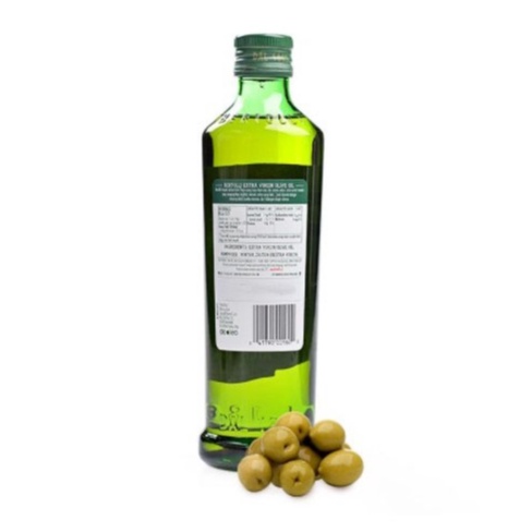 Bertolli Extra Virgin Olive Oil 500ml - Bertolli Minyak Zaitun