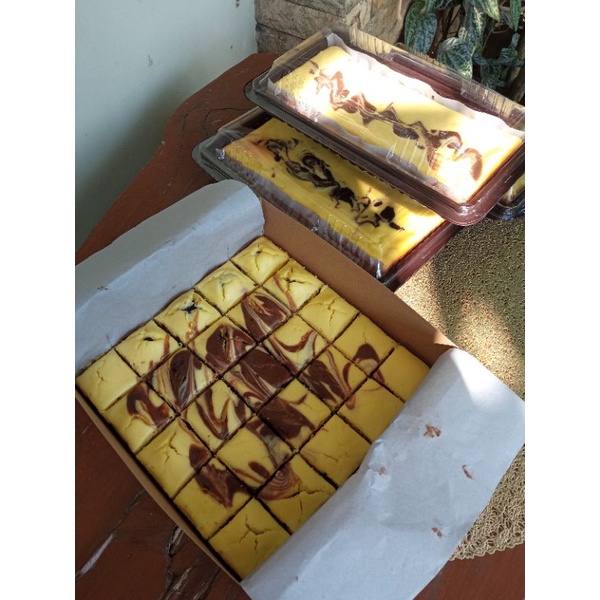 

Brownies Cheesecream ukuran Medium #termurah #terenak