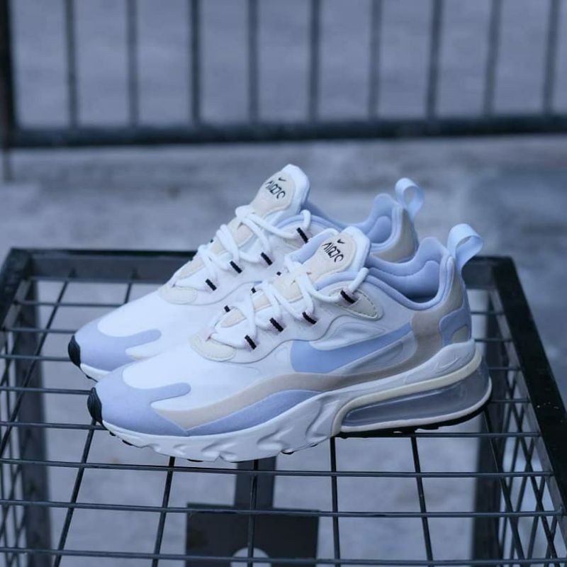 nike air max 270 react fossil ghost