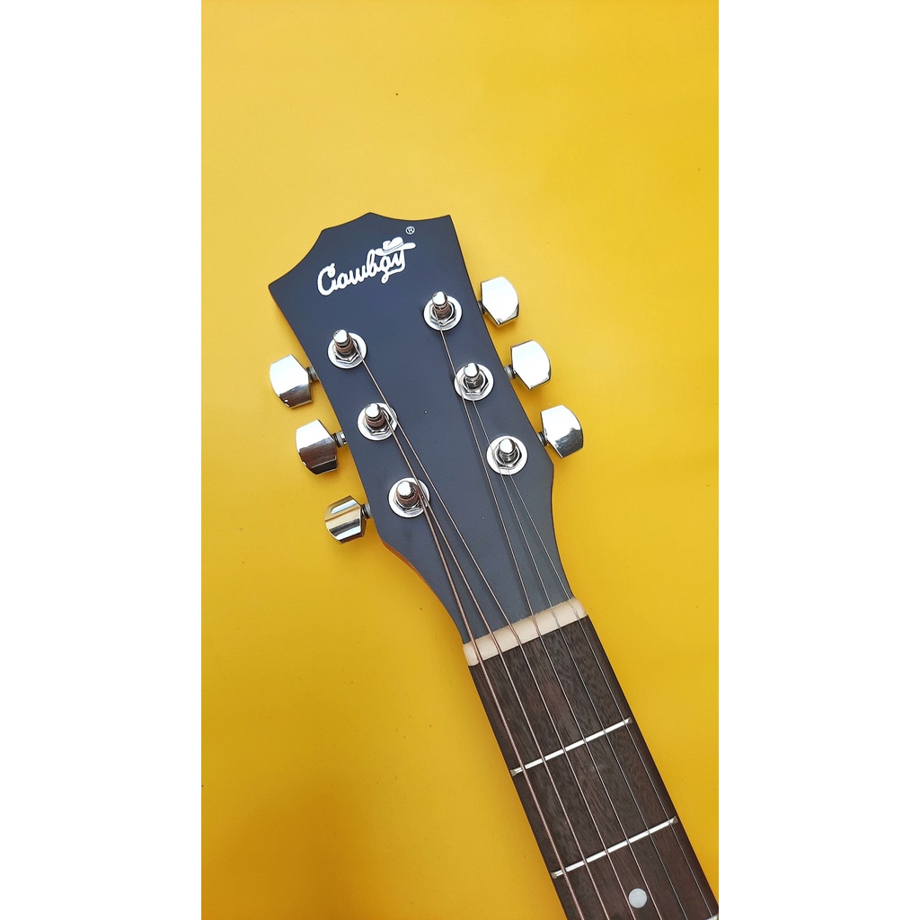 GITAR AKUSTIK COWBOY GWC 240 NA ORIGINAL