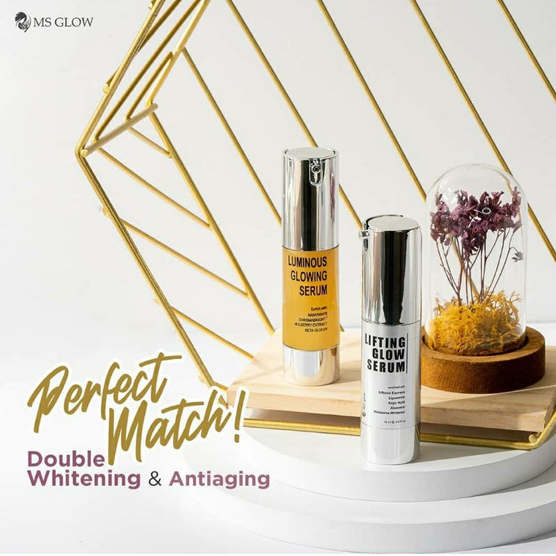 Perfect Match Glowing Serum