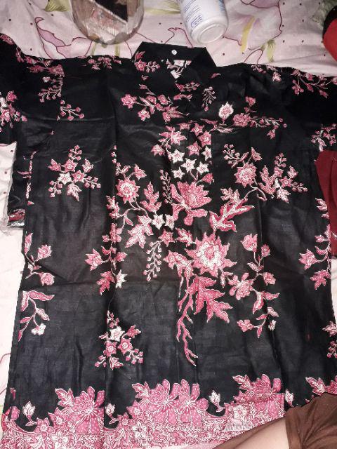 Maura Couple - Sania Ruffle Batik Couple Ori Ndoro Jowi Dnt Garansi Termurah Shopee - Sibulan Kg053