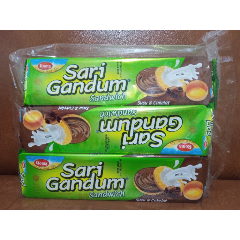 

Sari Gandum 7k