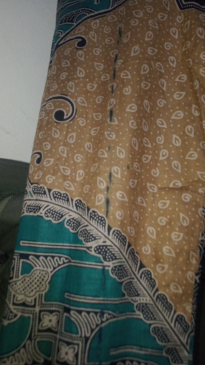 Maura Couple - Sania Ruffle Batik Couple Ori Ndoro Jowi Dnt Garansi Termurah Shopee -