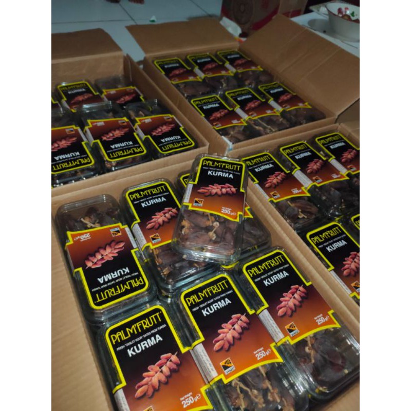 

kurma palmfruit