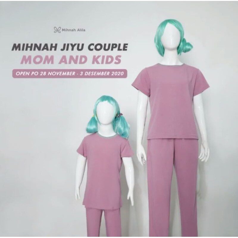 MIHNAH JIYU Dewasa & Kids