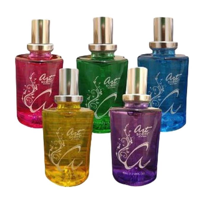 Art Scent Eau De Parfume (Parfum / Minyak Wangi)