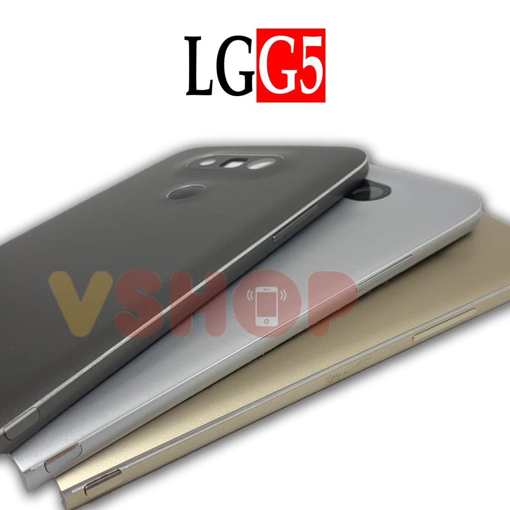 BACKDOOR - BACK CASING LG G5 TUTUPAN BATERAI LG G5